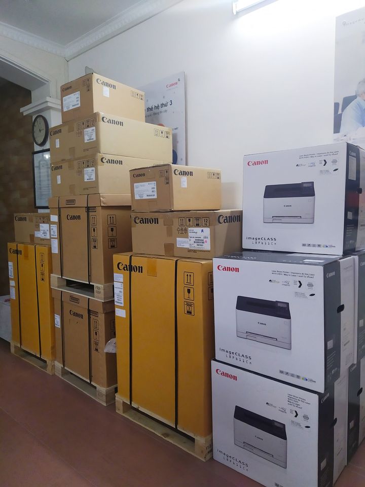 GIỚI THIỆU MỘT SỐ DÒNG MÁY PHOTOCOPY PHỔ BIẾN TRÊN THỊ TRƯỜNG